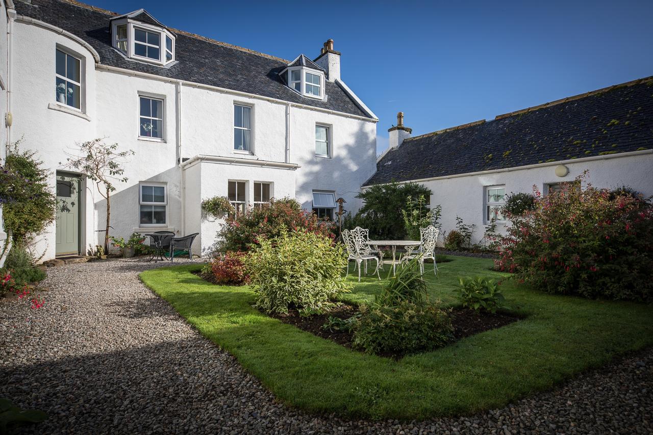 Lochsie Cottage Portree Kültér fotó