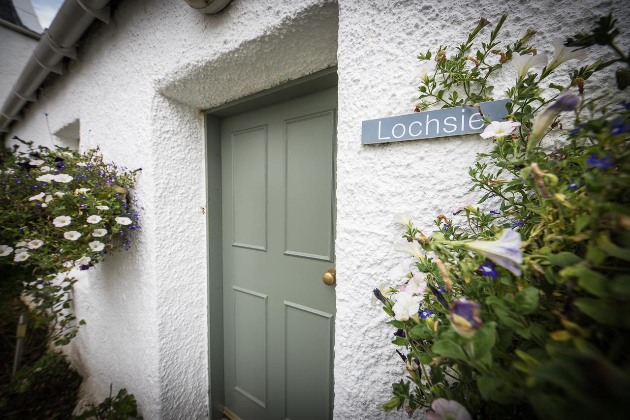 Lochsie Cottage Portree Kültér fotó